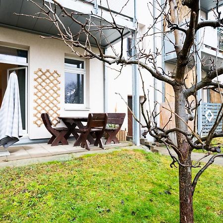 Mein Bruehl-Stadtmitte, Fusslaeufig Zur Tu Und Bibliothek Apartamento Chemnitz Exterior foto